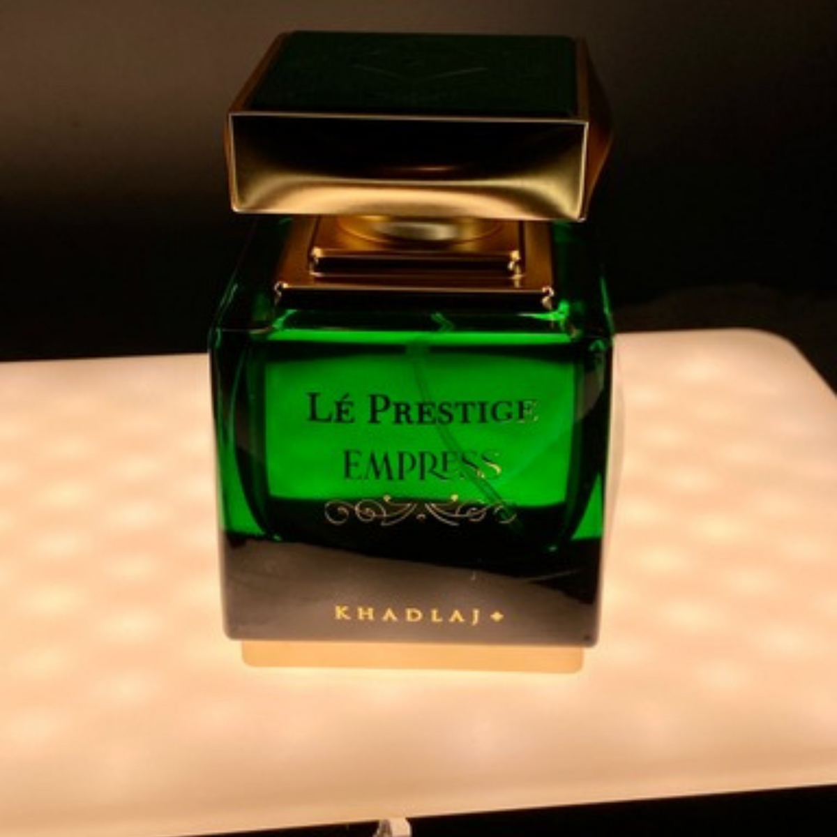 Le Prestige Empress Unisex Eau de Parfum Intense by Khadlaj Perfumes - 100ml