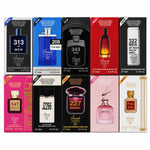 Smart Collection His & Hers Perfume Set – 10 x 15ml Eau De Parfum Collection for Men & Women