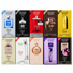 Smart Collection Couples Perfume Set – 10 x 15ml Eau De Parfum for Men & Women