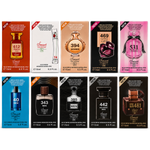 Smart Collection His & Her Perfume Gift Set – 10 x 15ml Eau De Parfum Collection