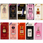 Smart Collection Women's Perfume Discovery Set – 10 x 15ml Eau De Parfum Gift Collection