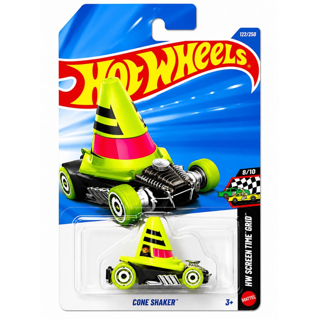Hot Wheels Die-Cast Car 1:64 Scale | Original Mattel | Limited Stocks