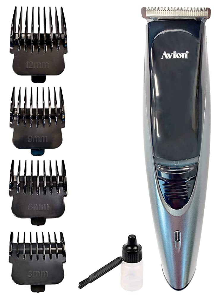 Avion Rechargeable Hair Trimmers for Men-AHT990