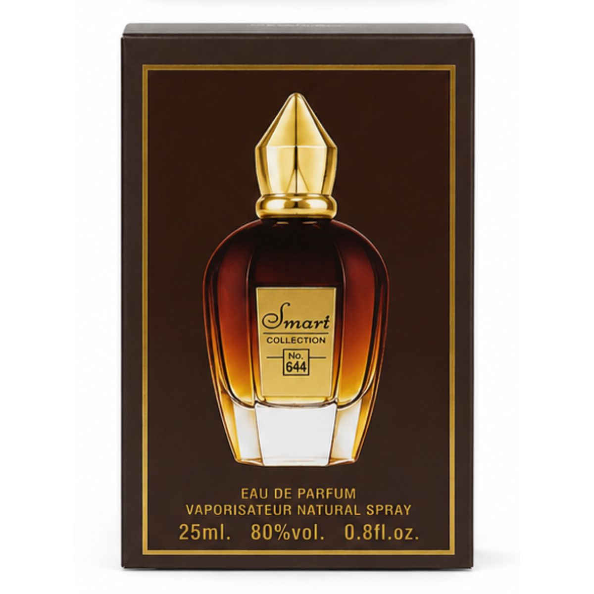 Smart Collection Premium Men's Perfume Set – 10 x 25ml Eau De Parfum Collection