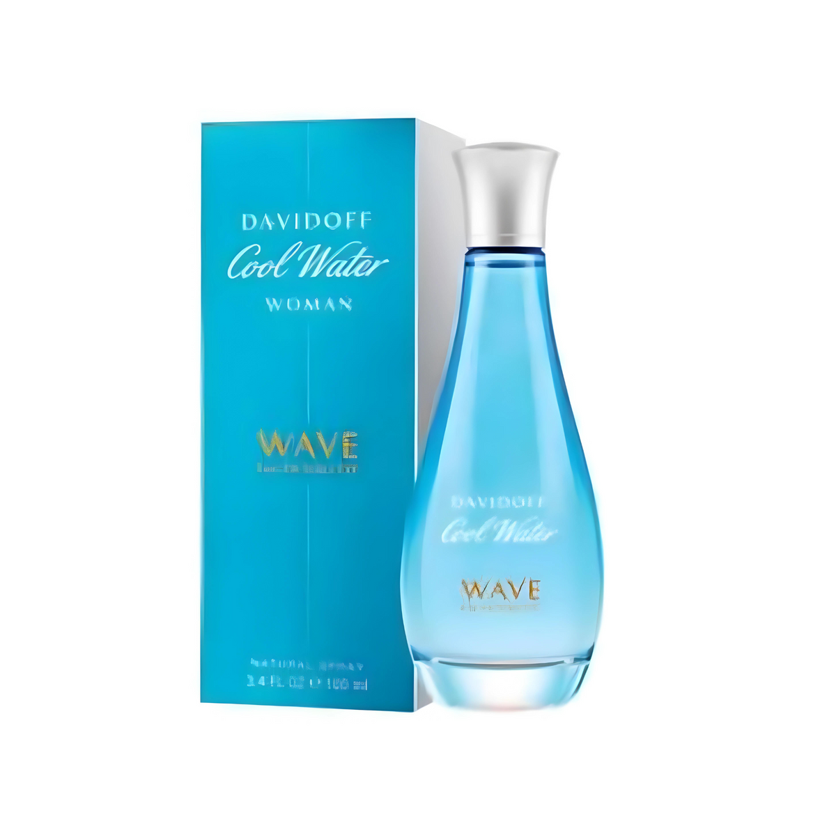 Cool Water Woman Wave - Eau de Toilette| DAVIDOFF