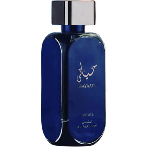 Al Maleky Women's Perfume by Lattafa Hayaati