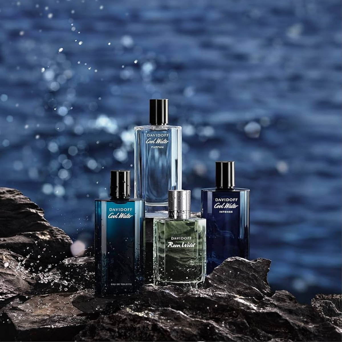 Cool Water Intense Man - Eau de Parfum | DAVIDOFF