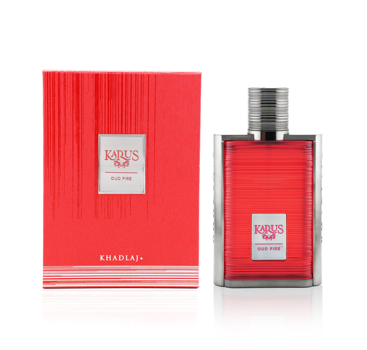 Karus Oud Fire Unisex Eau De Perfume