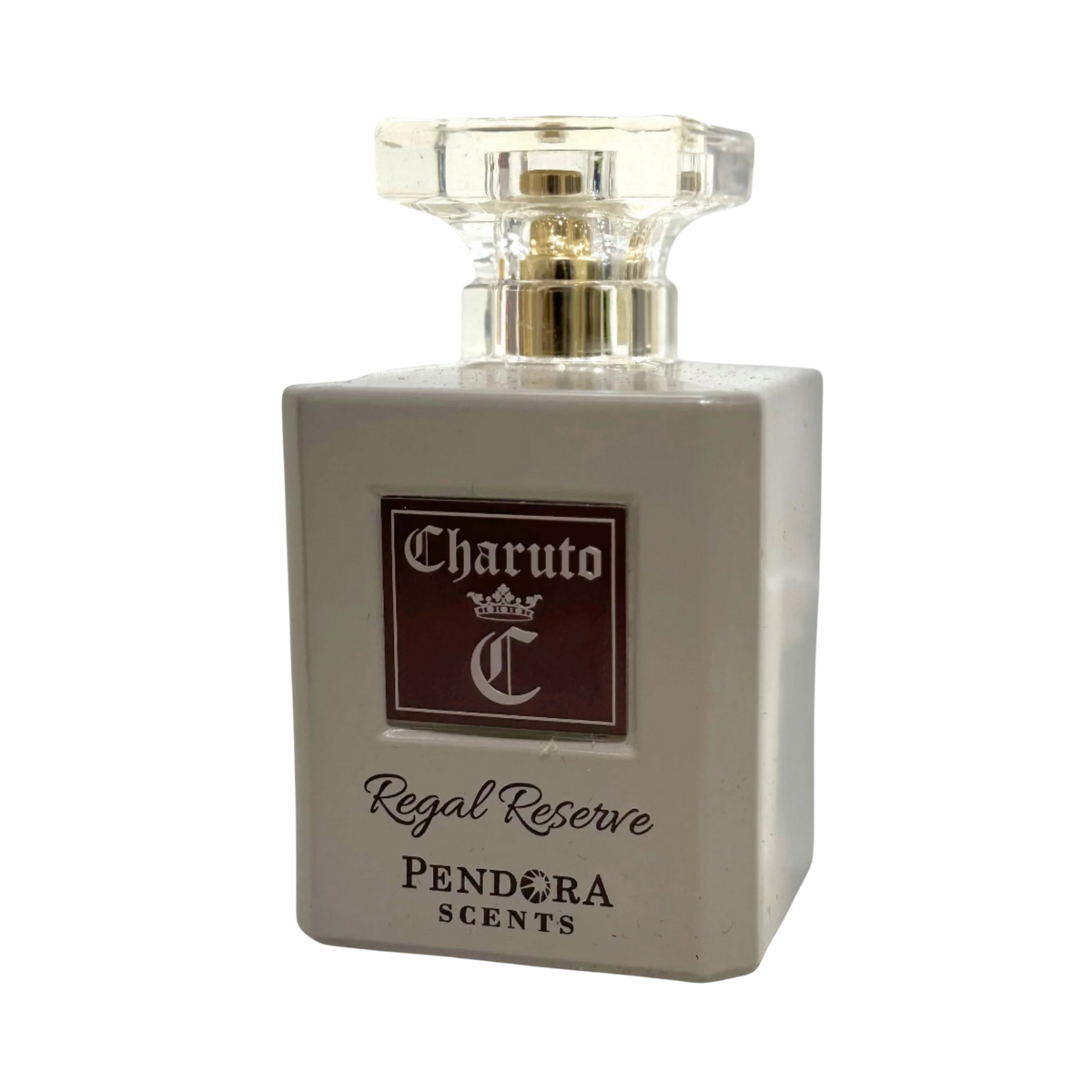 Pendora Charutho Regal Reserve Men’s Perfume Blend of Bergamot Ostmanthus, Vanila, Black Papper, Tobbaco, Amber Musk Scent 110ml Box