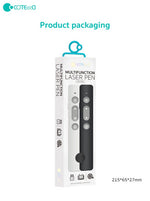 COTECi Multifunctional Laser Pen Pointer digital meter - USB Model