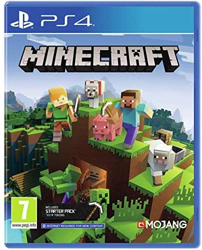 Minecraft - PS4