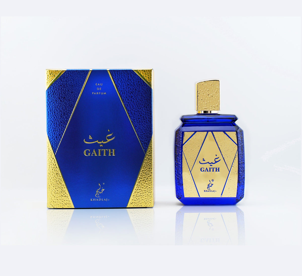 GAITH 100 ML EDP SPRAY