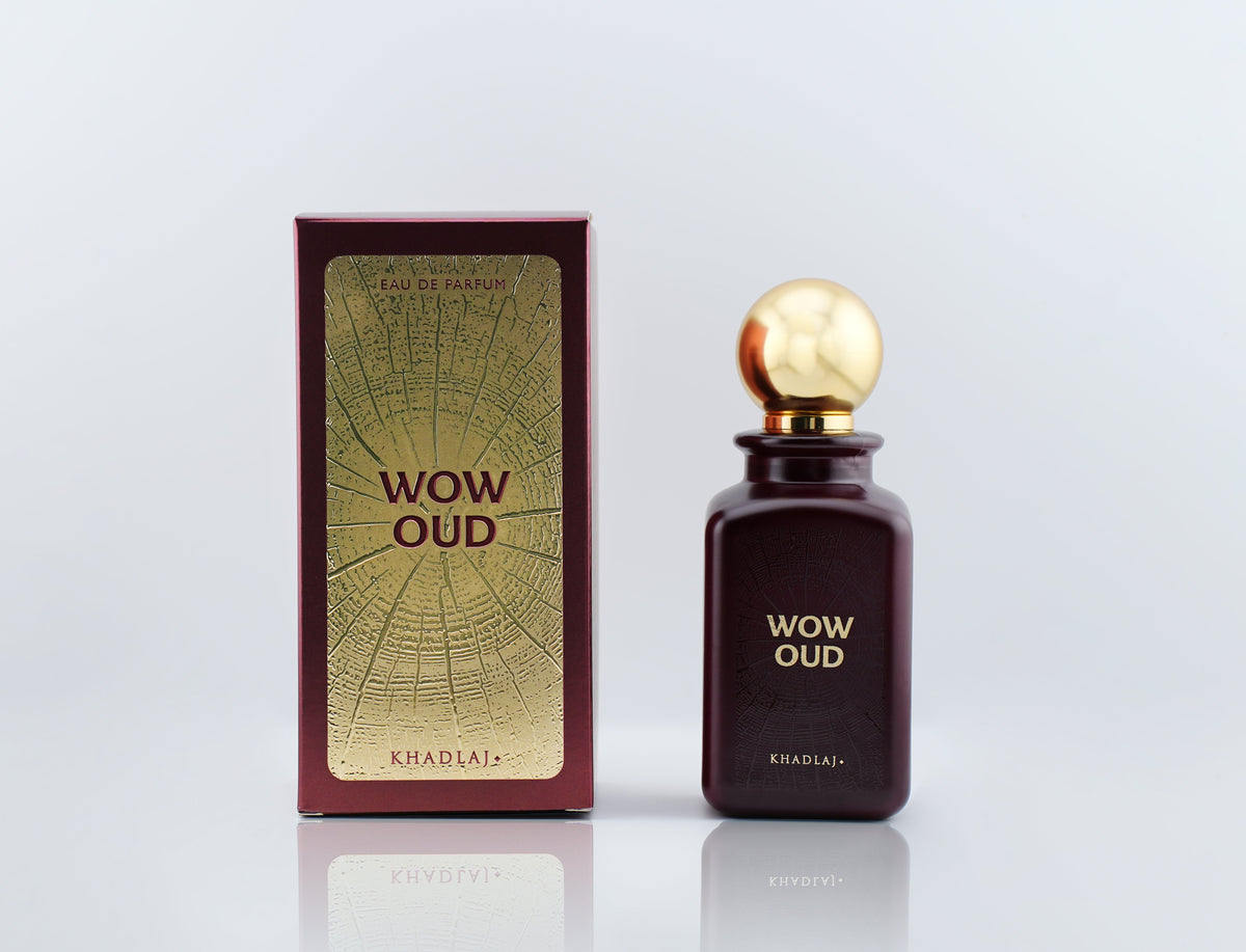 WOW OUD 100 ML EDP SPRAY