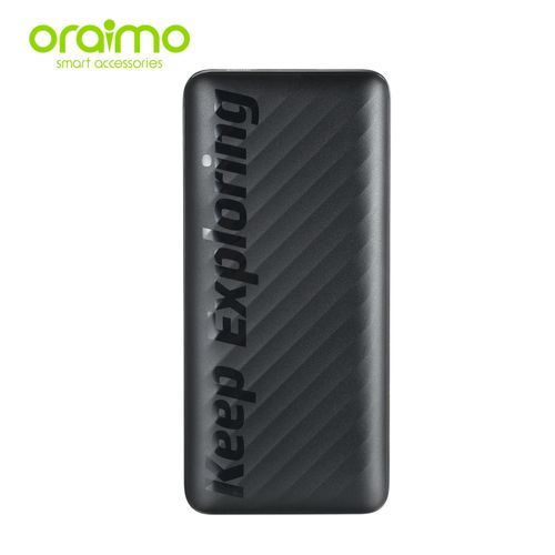 Oraimo 10000mAh Power-Bank OPB-P118Q Micro USB-typeC