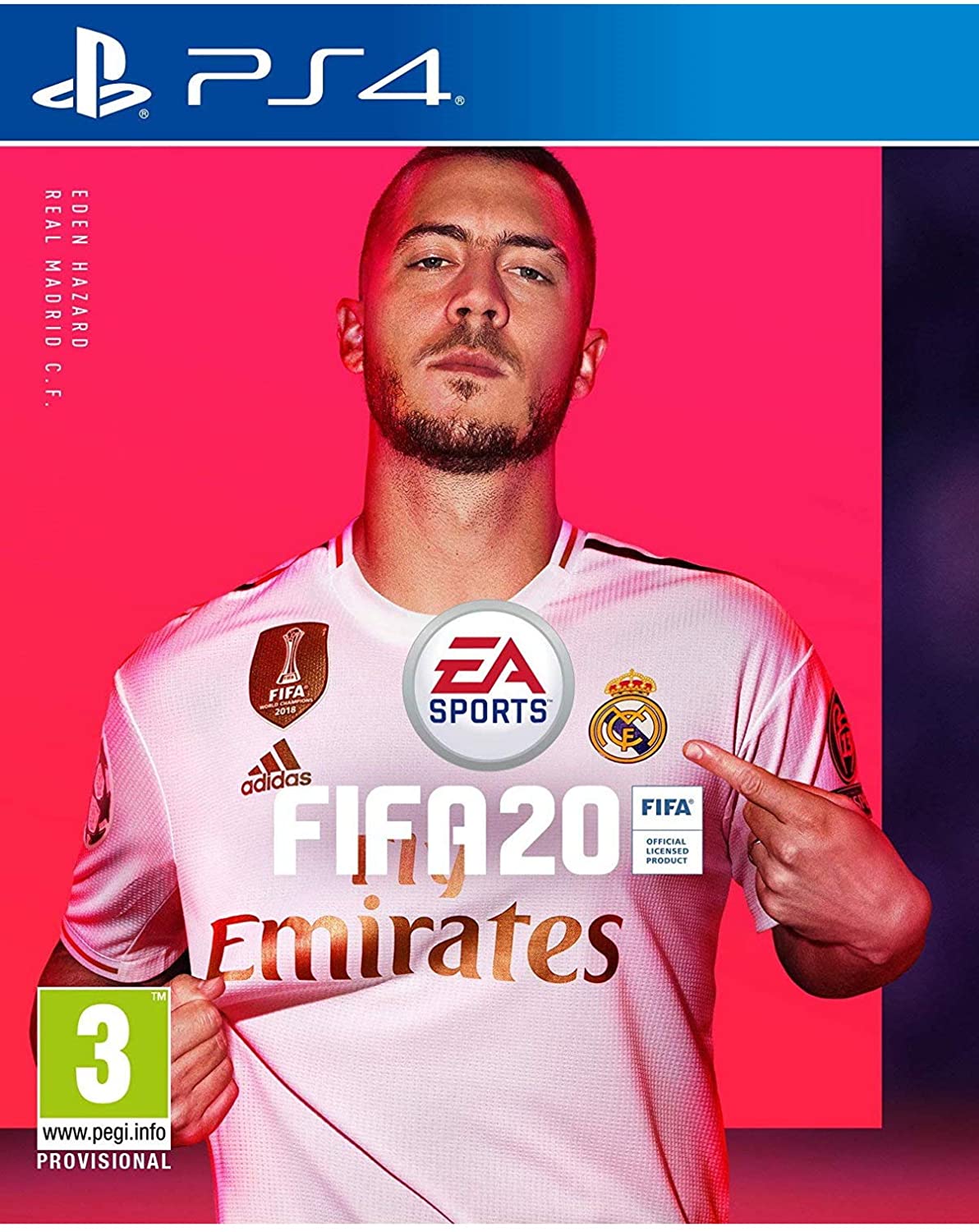 FIFA 20 For PS4International Version by EA