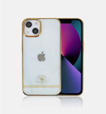 iPhone 13 Pro Mateo Series Genuine Santa Barbara Glossy Case
