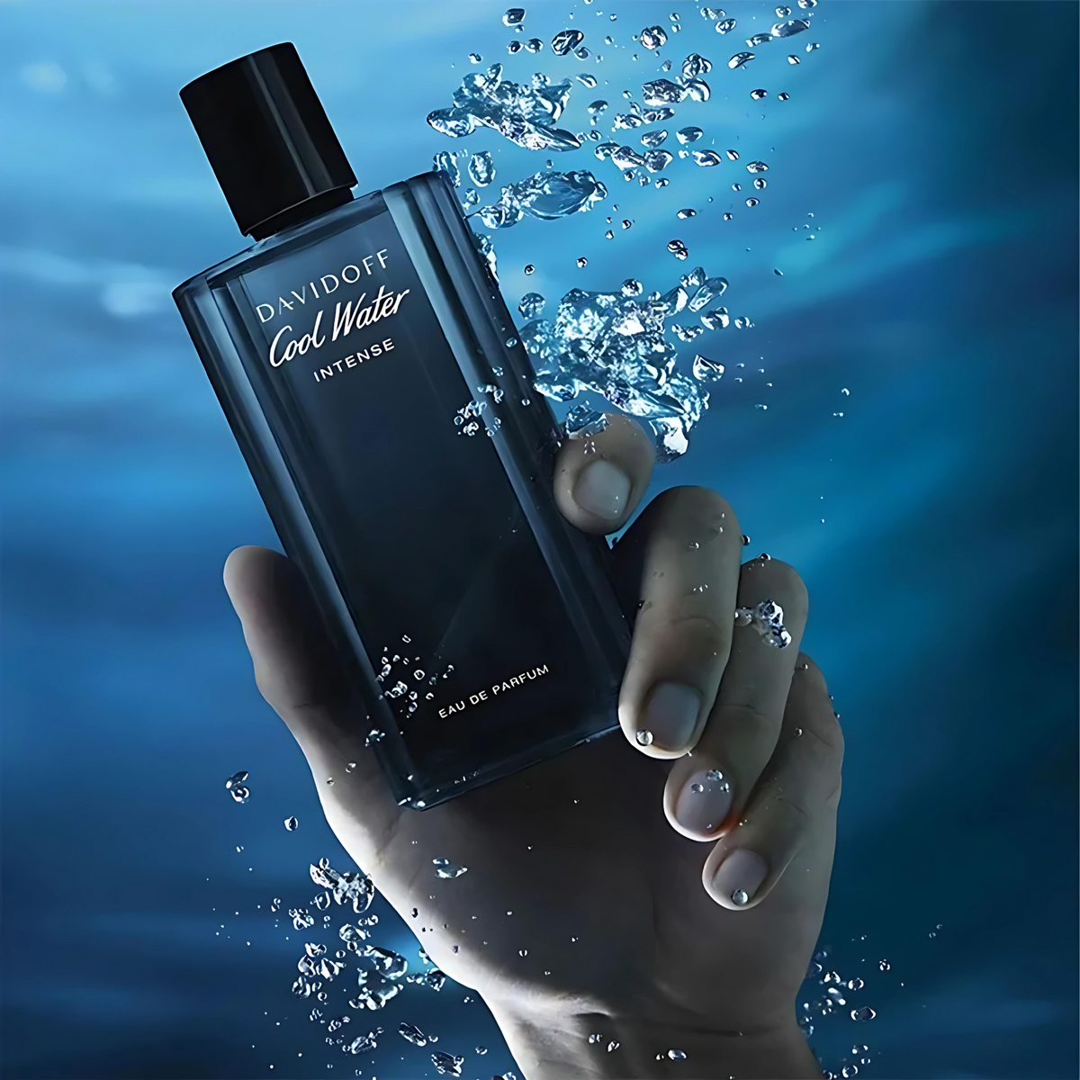 Cool Water Intense Man - Eau de Parfum | DAVIDOFF