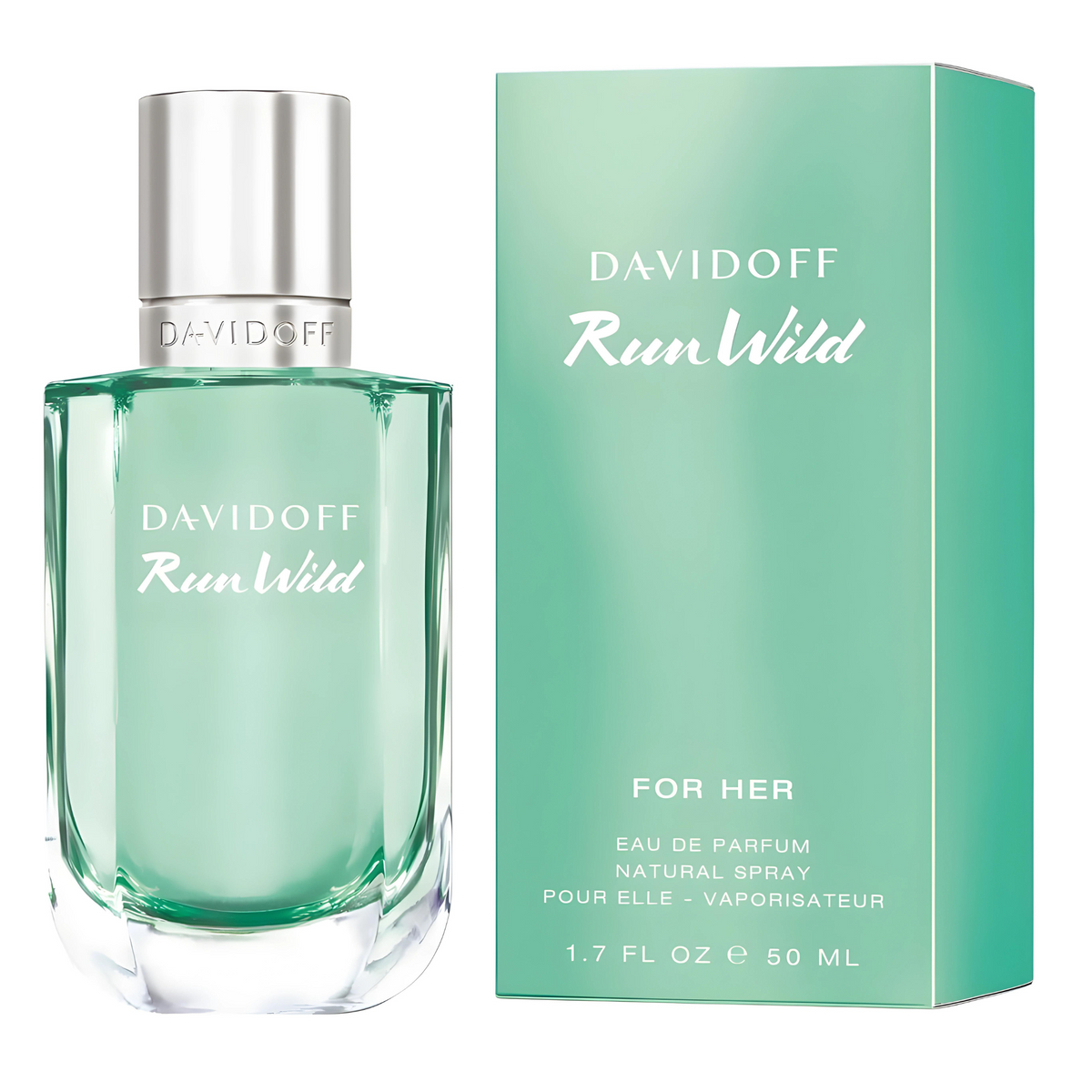 Run Wild Eau de Toilette| DAVIDOFF