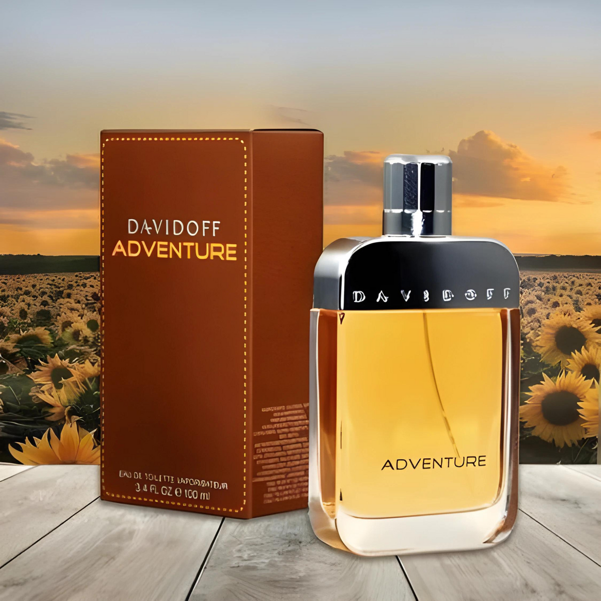 Adventure - Eau de Toilette | DAVIDOFF