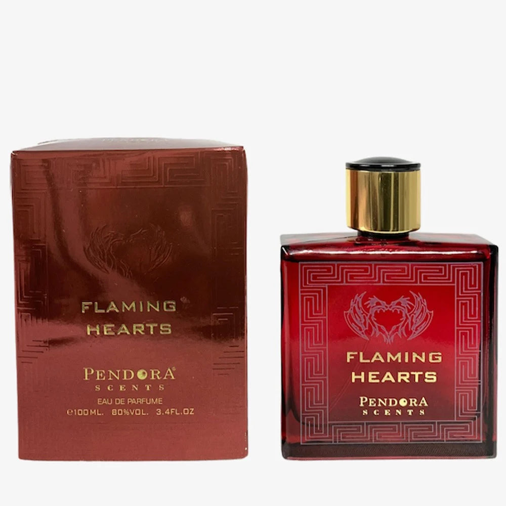 Pendora Scents Flaming Hearts Women's 100ml