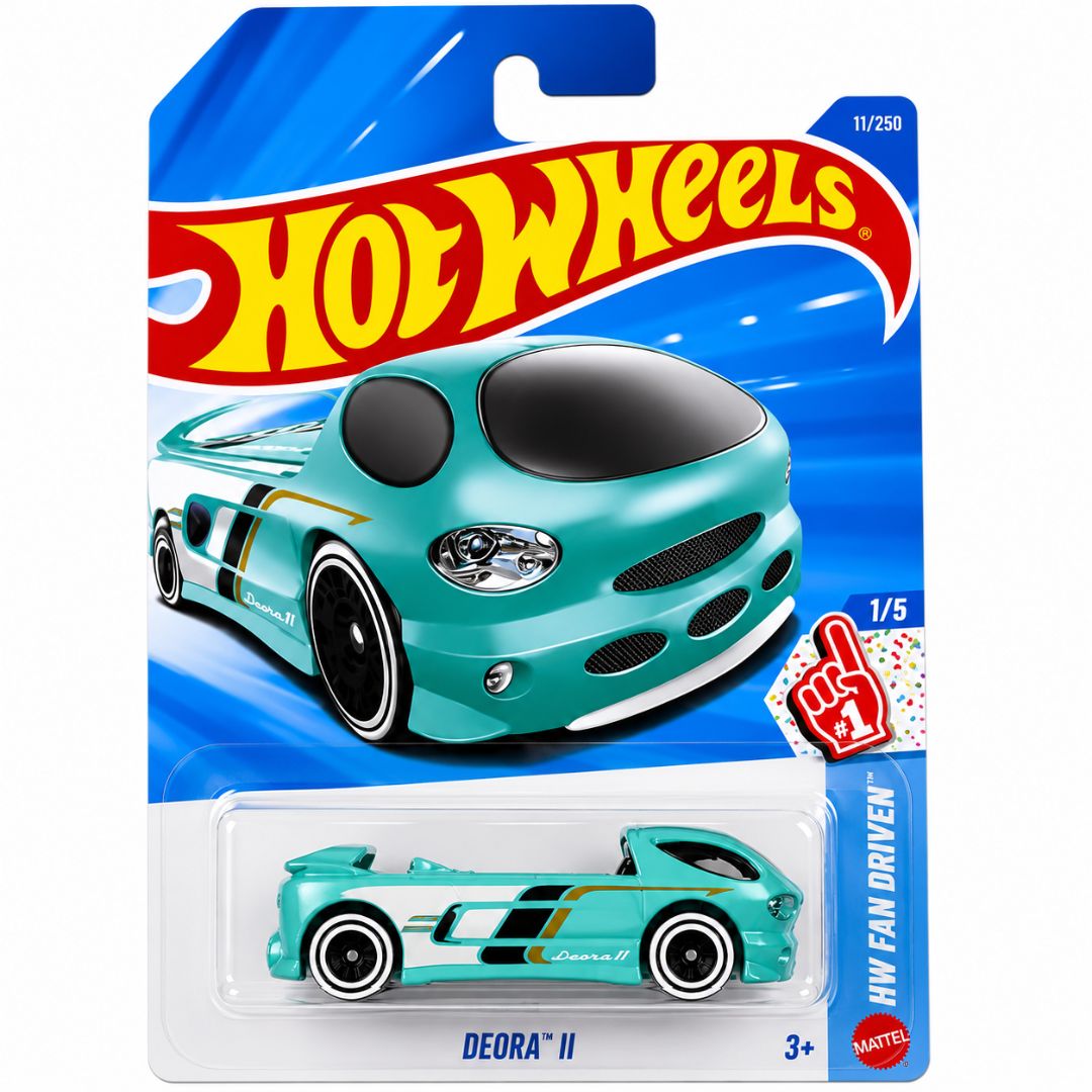 Hot Wheels Die-Cast Car 1:64 Scale | Original Mattel | Limited Stocks