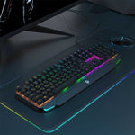 Porodo mechanical gaming keyboard review