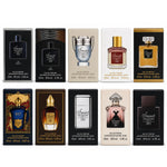 Smart Collection Premium Men's Perfume Set – 10 x 25ml Eau De Parfum Collection