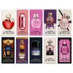 Smart Collection Premium Women's Perfume Set – 10 x 25ml Eau De Parfum Collection