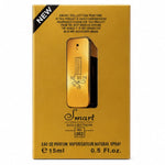 Smart Collection Men's Fragrance Discovery Set – 10 x 15ml Eau De Parfum Gift Pack