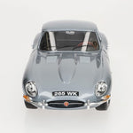 Bburago 1:18 Jaguar E-Type Coupe 1961 Diecast Model Car – Classic Collectible Replica