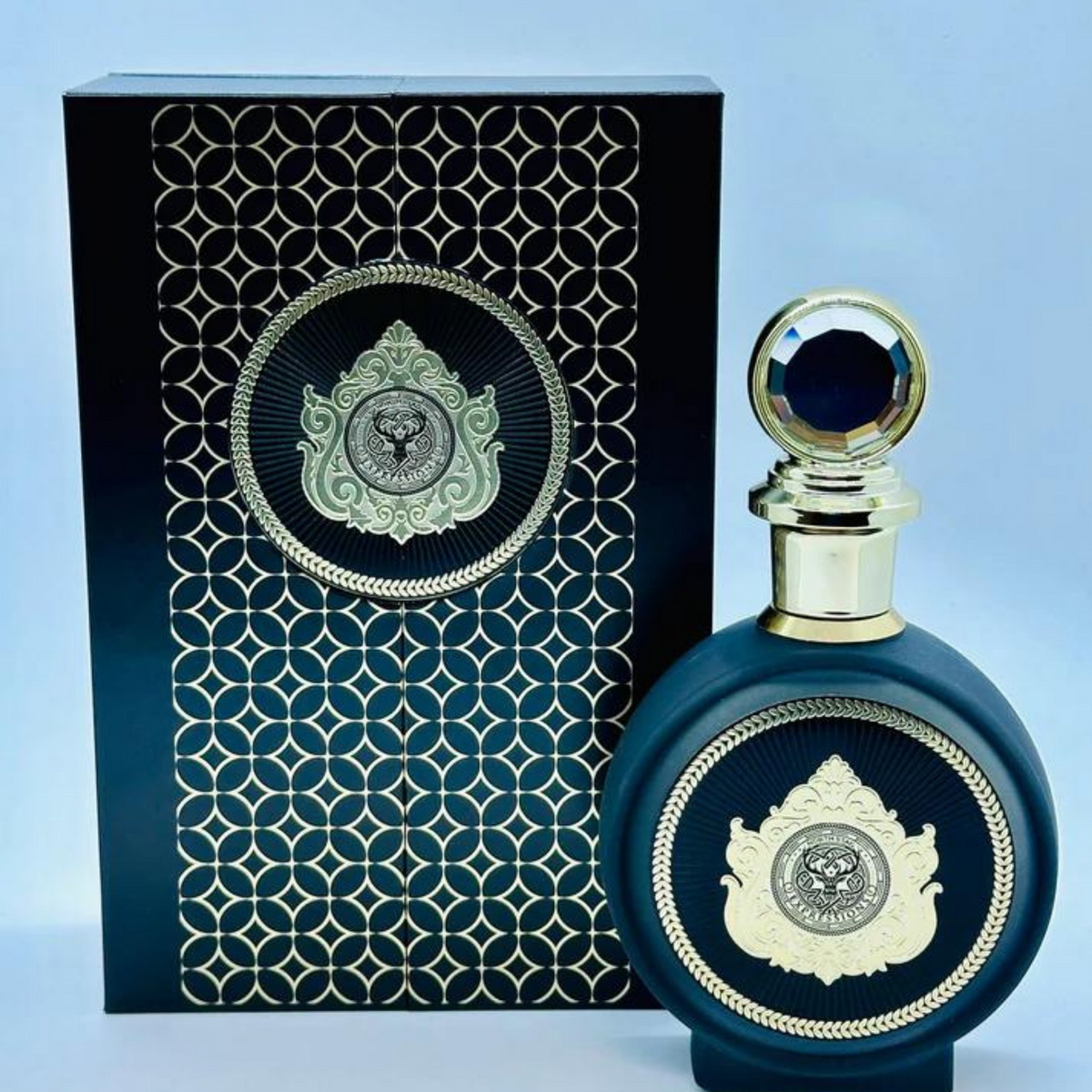 مجموعة من 5 عطور للجنسين