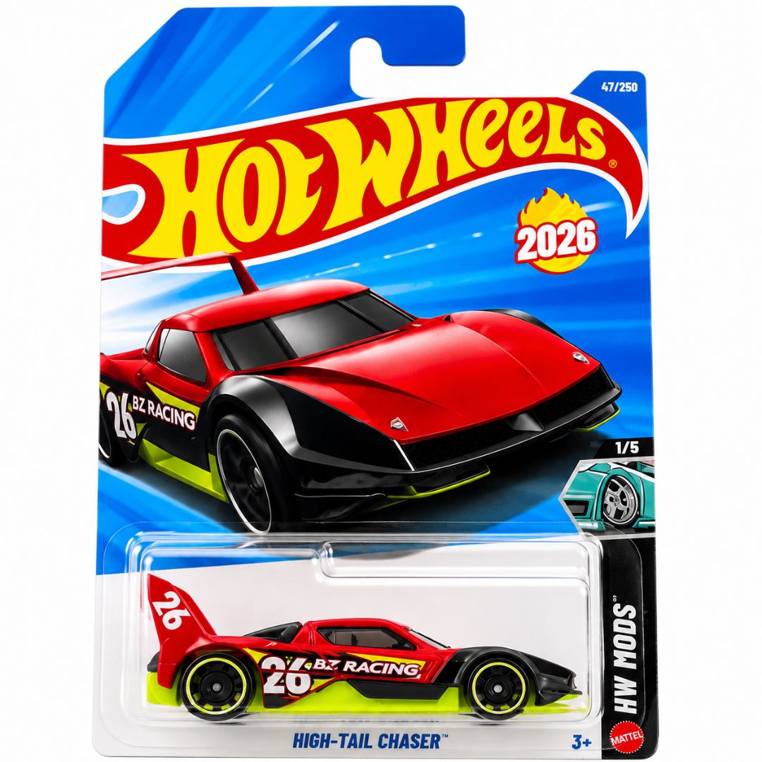 Hot Wheels Die-Cast Car 1:64 Scale | Original Mattel | Limited Stocks