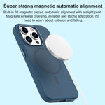 Mutural Silicone with Camera Aluminum Protector for Apple iPhone 15 Pro and 15 Pro Max Case in Blue, Navy Blue, Green and Purple colors