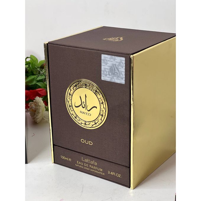 Raed Luxe Indulge in Luxury Women's Perfume By Lattafa