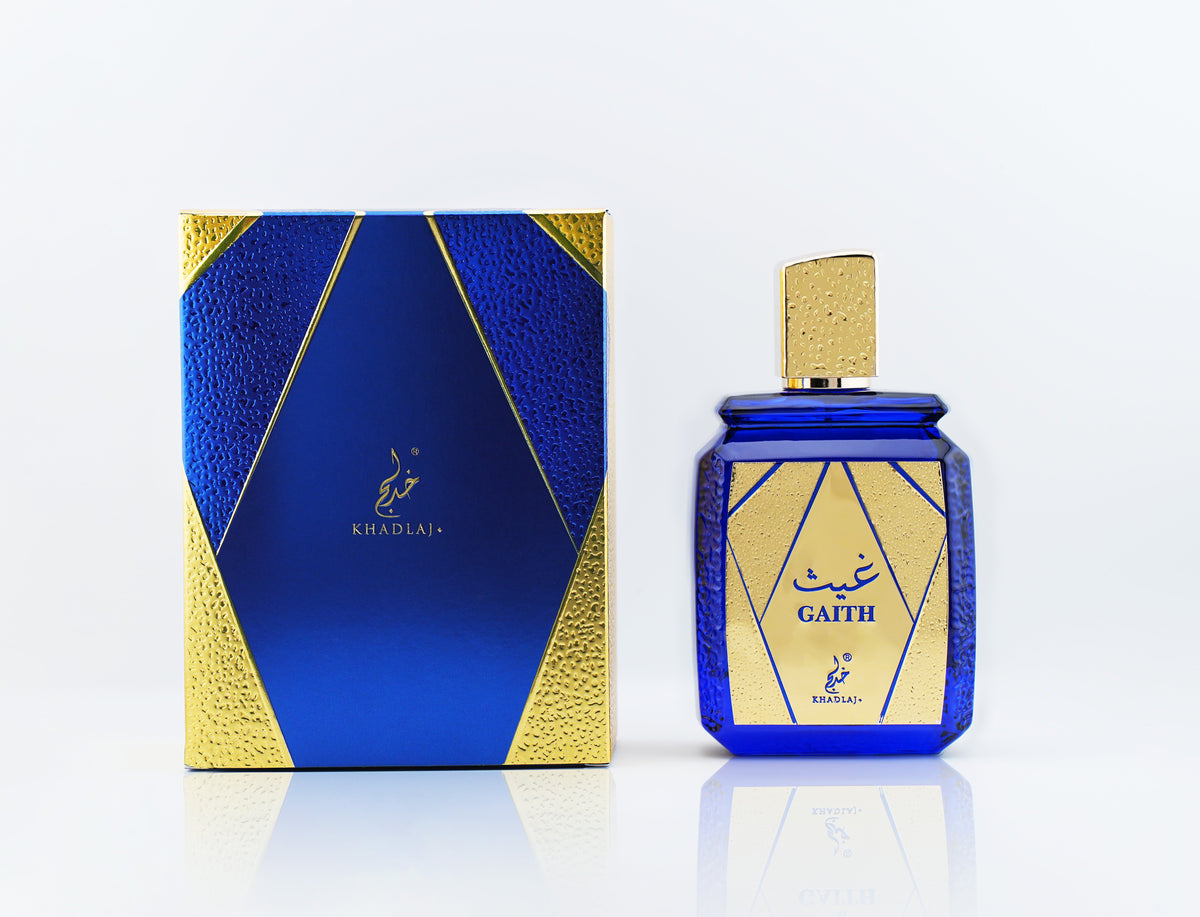 GAITH 100 ML EDP SPRAY