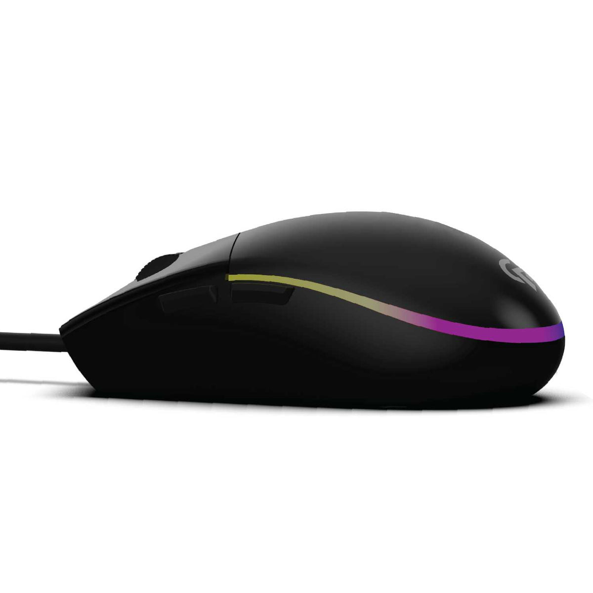 Best Porodo 6D Gaming Mouse Chronicle Rainbow