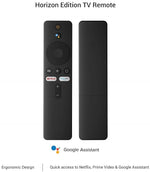 Remote control for nikai smart tv without remote