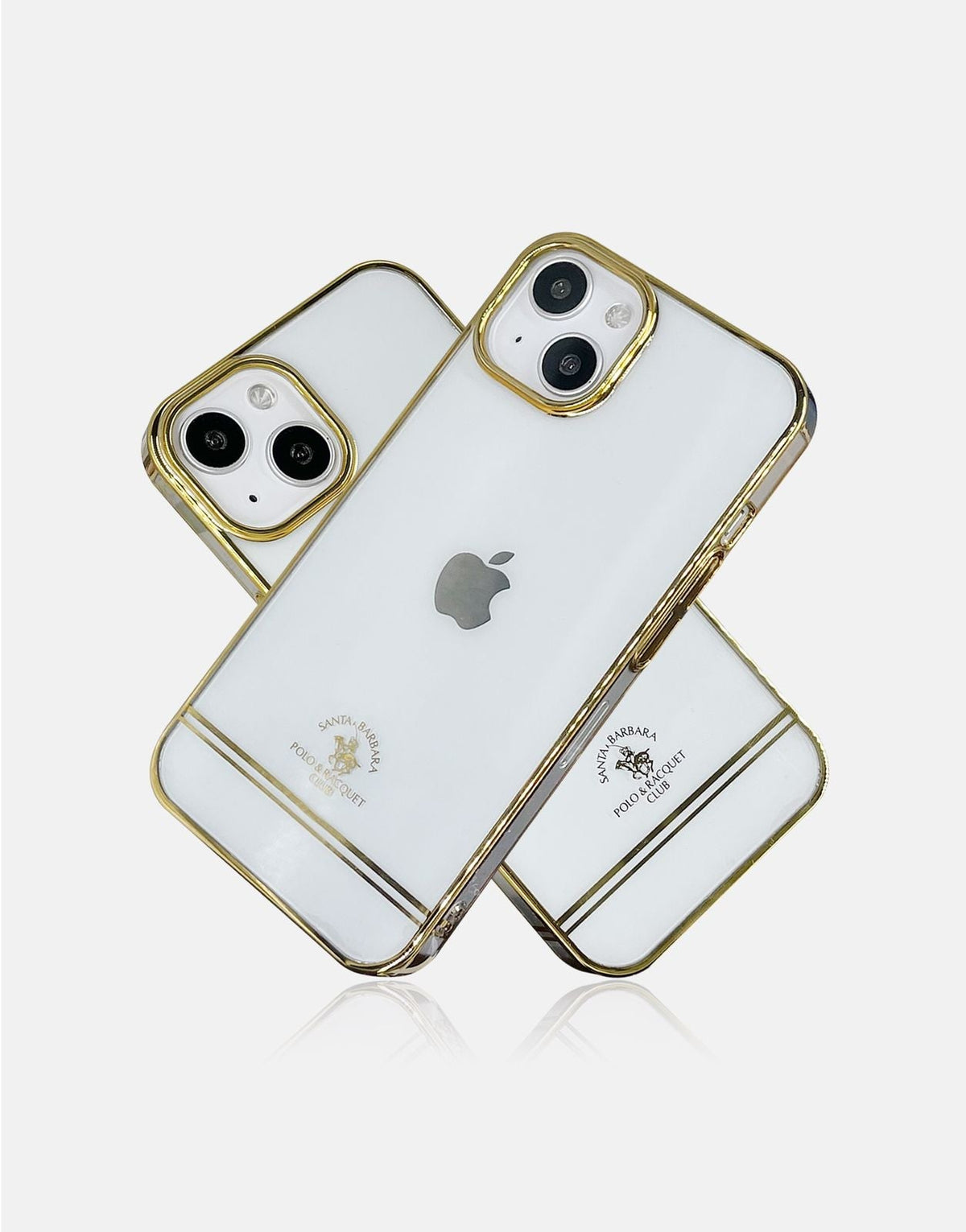 iPhone 13 Pro Mateo Series Genuine Santa Barbara Glossy Case