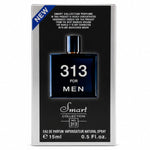 Smart Collection Men's Fragrance Discovery Set – 10 x 15ml Eau De Parfum Gift Pack