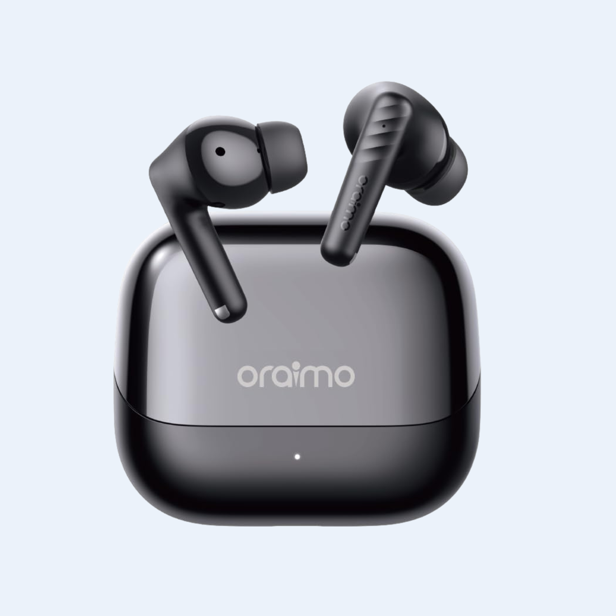 Oraimo SpaceBuds Neo+ OTW-323P ANC Wireless Earbuds – 30H Playtime, Heavy Bass, Bluetooth 5.3
