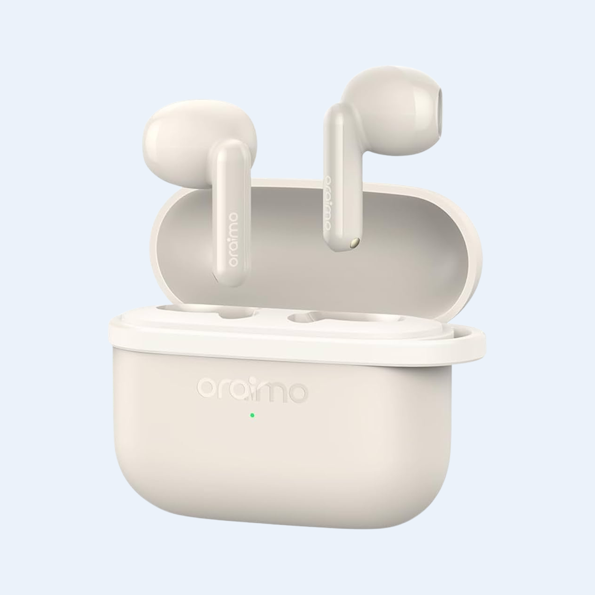 Oraimo SpaceBuds Air OTW-324S Wireless Earbuds – 38H Playtime, Heavy Bass, Comfortable Fit