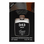Smart Collection Signature Men's Perfume Set – 10 x 15ml Eau De Parfum Collection