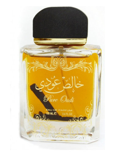 Pure Oudi Indulge in Luxury Perfume for Men By Lattafa