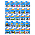 Hot Wheels Die-Cast Car 1:64 Scale – Assorted Models | Original Mattel