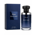 Rasasi Brave Man Pour Homme Eau De Parfum 100ML for Men