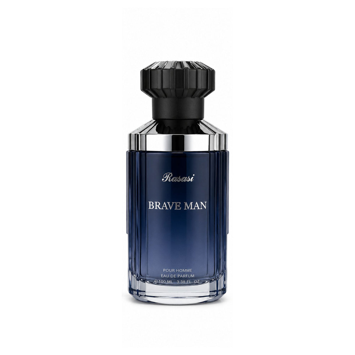 Rasasi Brave Man Pour Homme Eau De Parfum 100ML for Men