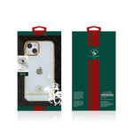 iPhone 13 Pro Mateo Series Genuine Santa Barbara Glossy Case