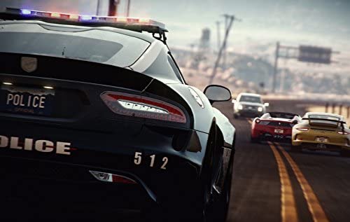 Need for Speed Rivals - PS4