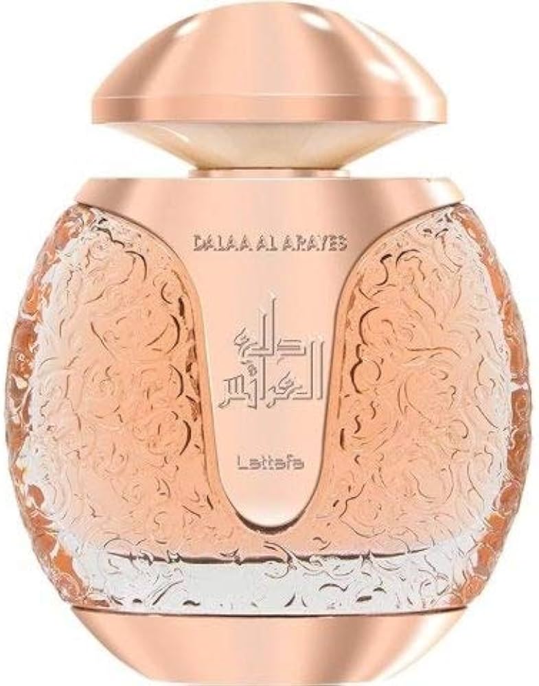 Dalaa Al-Arayes Unisex Eau De Perfume 100ml by lattafa