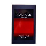 Pendora Scents Notorious Unisex 100ml